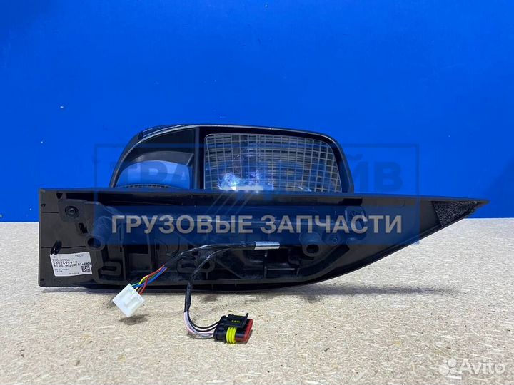 Зеркало заднего вида Ивеко Дейли в сборе