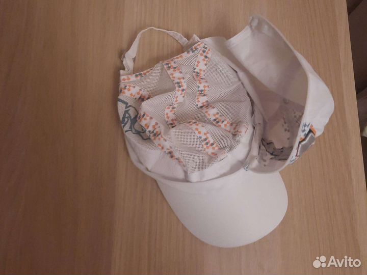 Кепка бейсболка детская, р.55-56