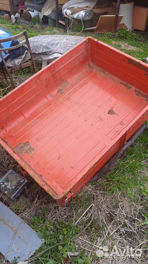 Кузов пчелки