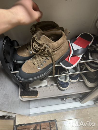 Ботинки мужские