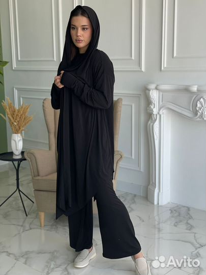 Мантия тройка