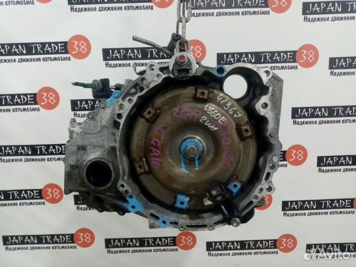 АКПП Toyota Mark X Zio GGA10 2GR-FE 2012