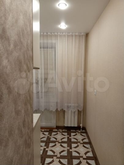 1-к. квартира, 20,7 м², 5/9 эт.