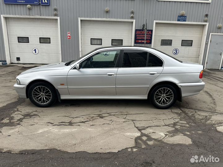 BMW 5 серия 2.5 AT, 2000, 362 582 км