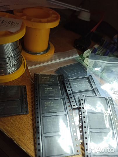 H27u1g8f2ctr h27u1g8f2btr прошитые