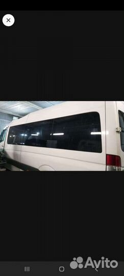 Стекла на мерседес спринтер