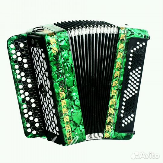 Профессиональный ремонт баянов, аккордеонов, гармо