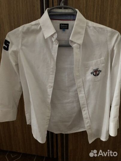 Рубашка для мальчика