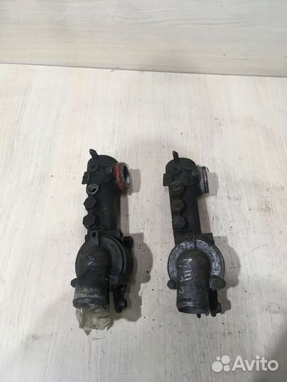 Корпус термостата Mercedes W202 C180 M111