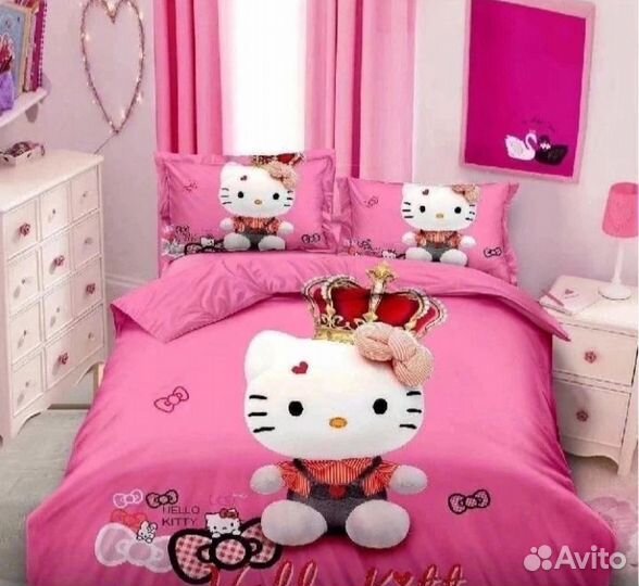 Детское постельное белье