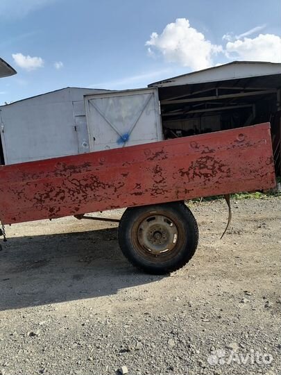 Прицеп для легкового автомобиля бу