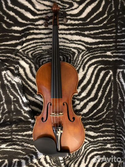Скрипка мастеровая