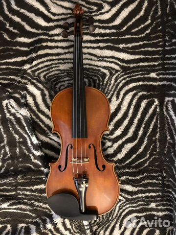 Скрипка мастеровая