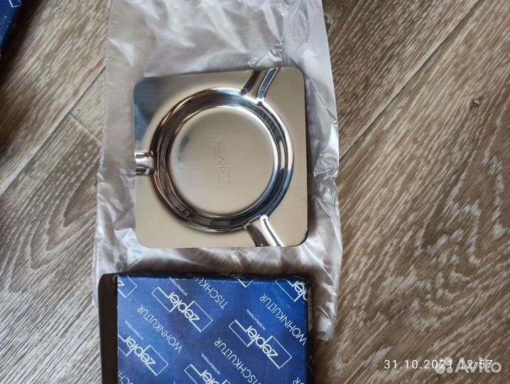 Zepter аксессуары/ пепельницы