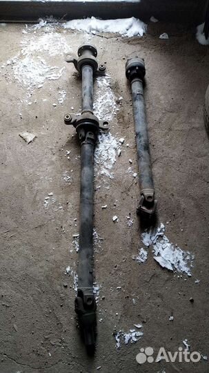 Карданный вал Mitsubishi lancer cedia CS5W 4G93