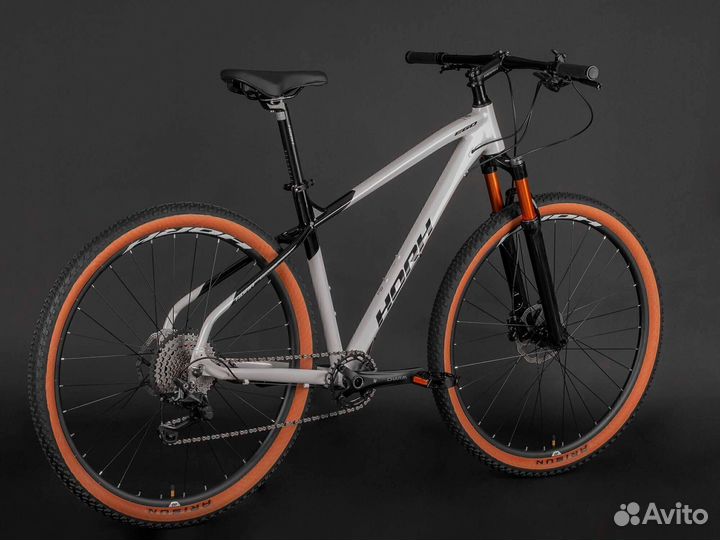 Велосипед horh EGO-9.2 29 (2023) White-Black