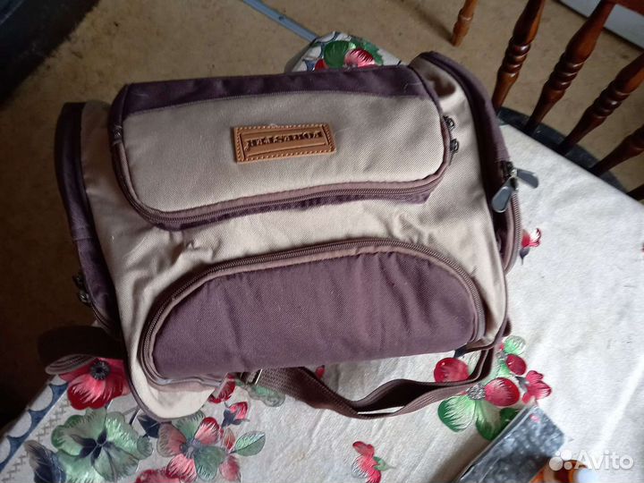 Термо Сумка под видео и фото аппаратуру