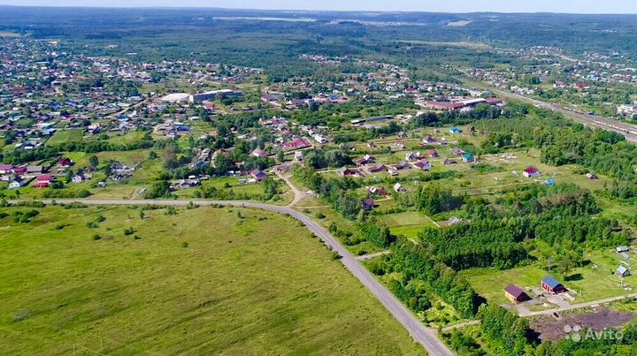 Участок 15 сот. (ИЖС)