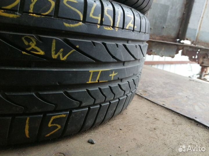 Bridgestone Potenza RE050A 205/45 R17