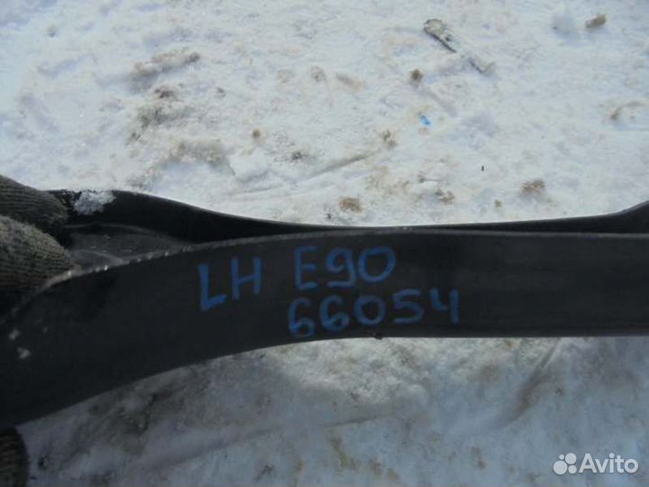 Кронштейн балки задний левый Bmw 3-Series E90