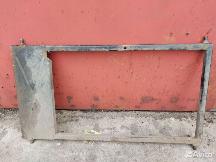 Рамка радиатора сенс 1.3