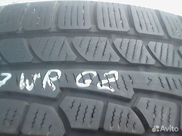 Nokian Tyres WR G2 SUV 235/65 R17