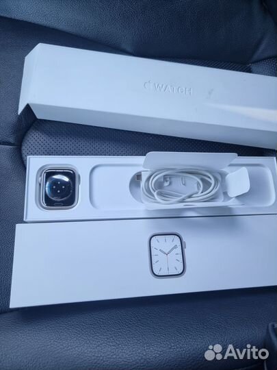 Apple watch s7 45mm wait