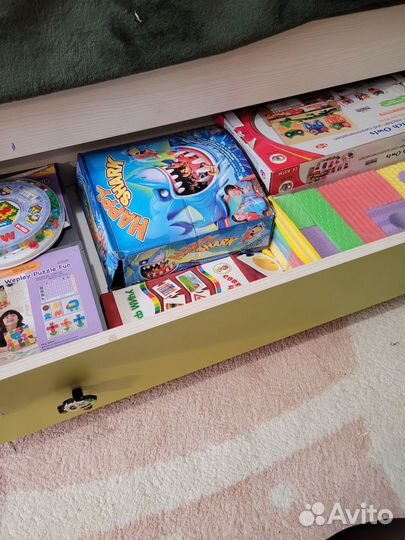 Детская кровать