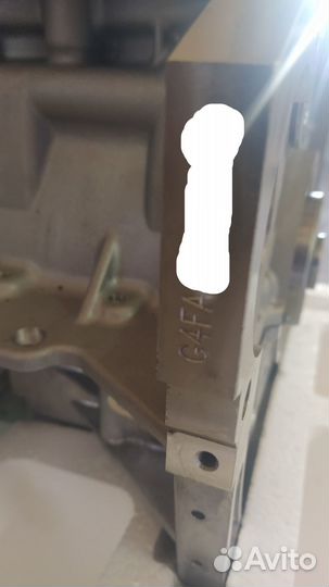 Двигатель G4FA 1.4 новый