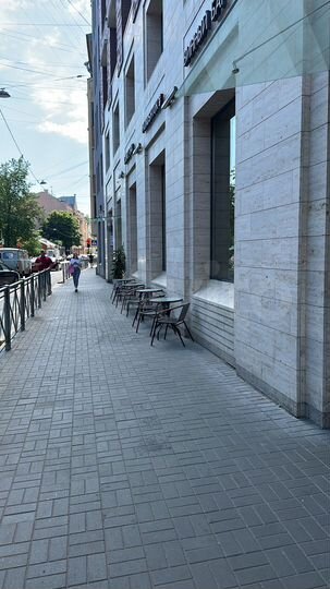 Общепит, 90 м²