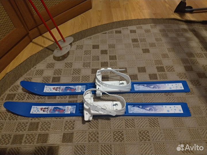 Лыжи детские Олимпик спорт