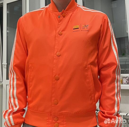 Бомбер Adidas x Pharrell Williams оригинал