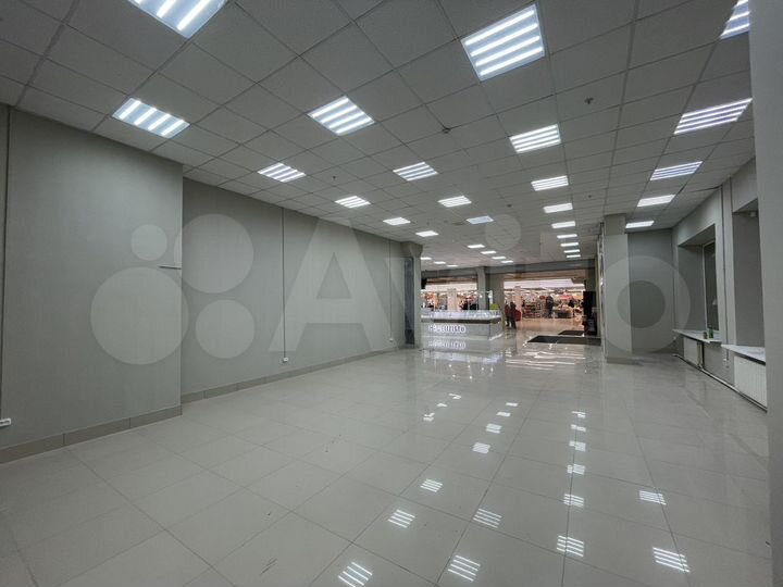 Торговая площадь в ТЦ Меридиан 40 м²
