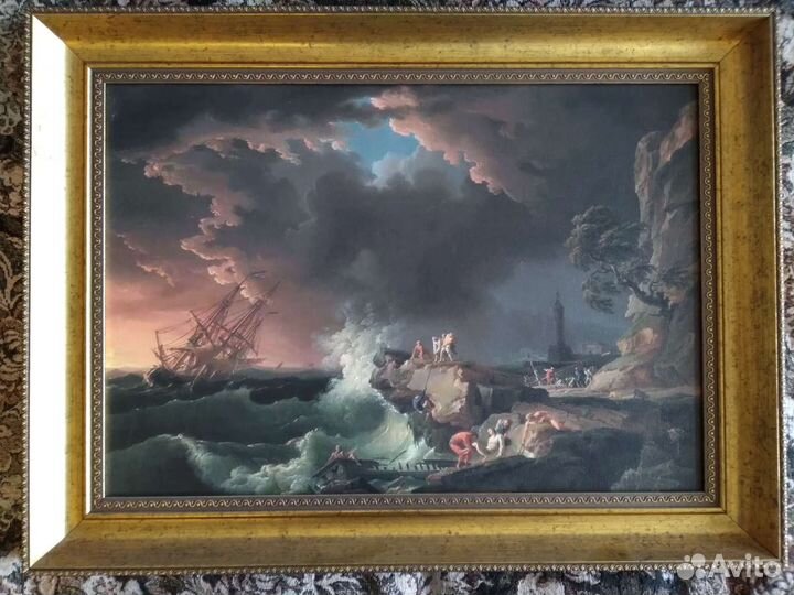 Картины репродукция 