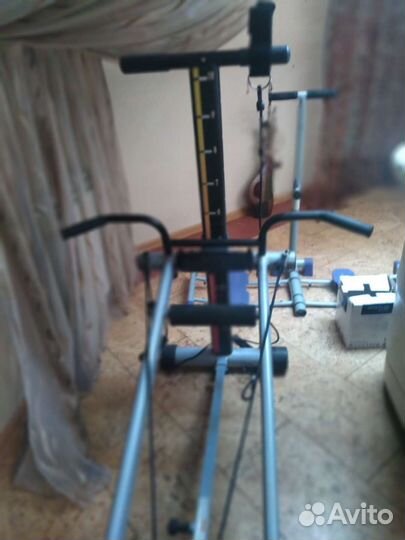 Силовой тренажер