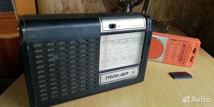 Радиоприемники