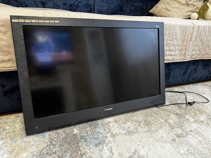 Телевизор hyundai 32