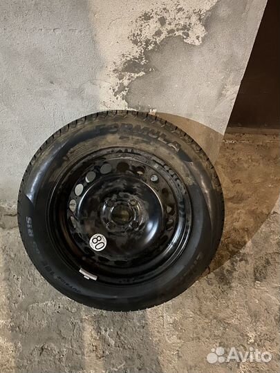 Запаска LADA xray