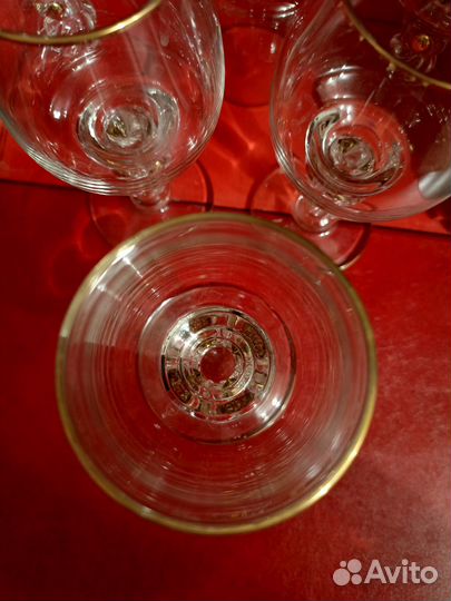 Фужеры СССР