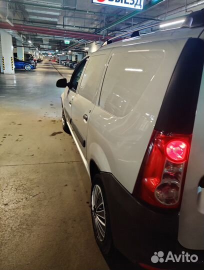 LADA Largus 1.6 МТ, 2018, 124 000 км