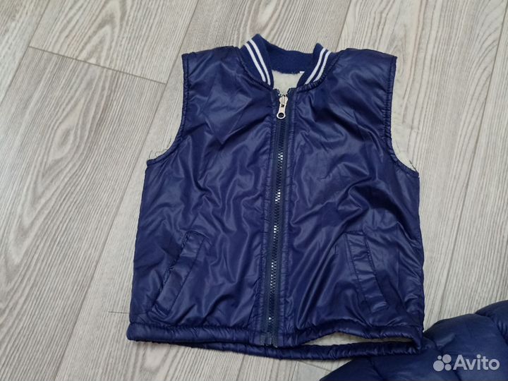 Детские вещи