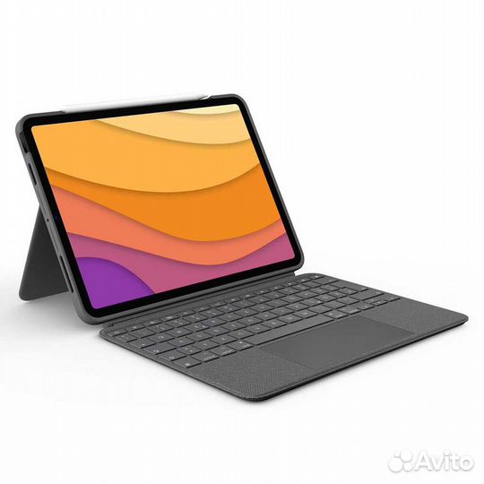 Клавиатура Logitech combo touch