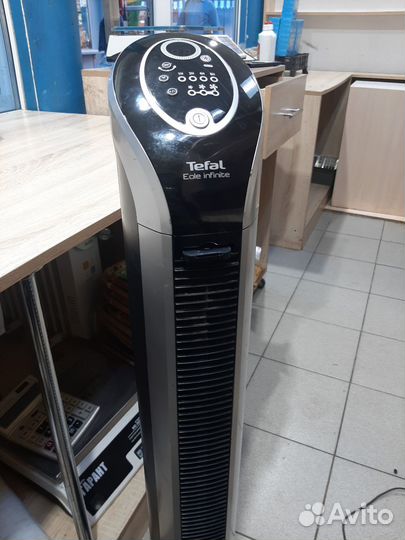 Вентилятор напольный tefal