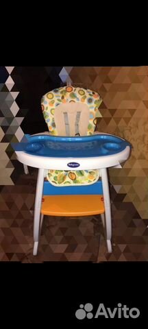 Продам стул-стол для кормления