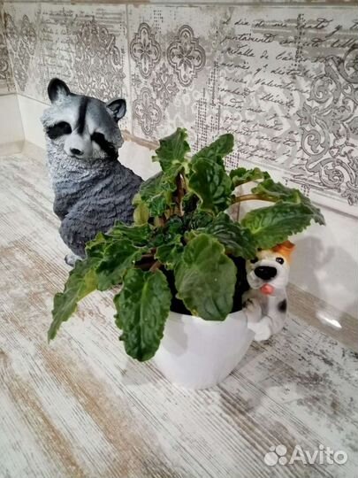 Енот садовая игрушка