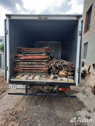 Грузоперевозки Газель Переезды