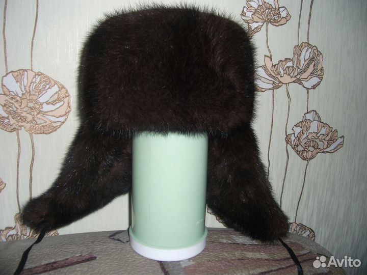 Шапка-ушанка