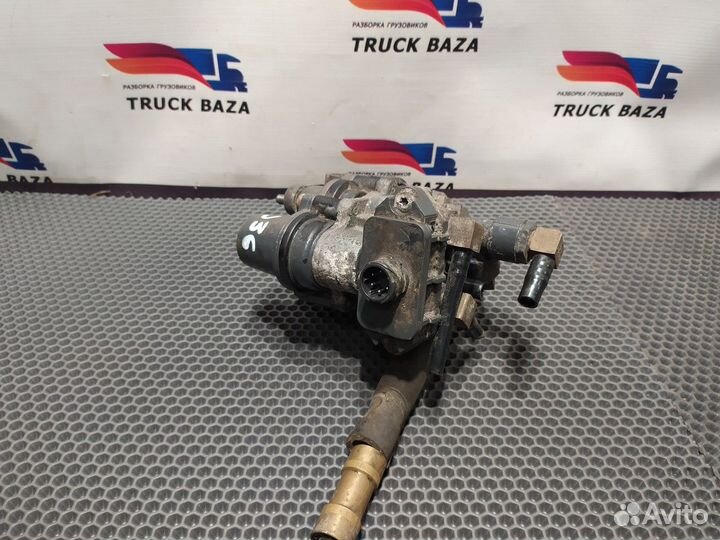 1612054 Кран защитный 4-х контурный