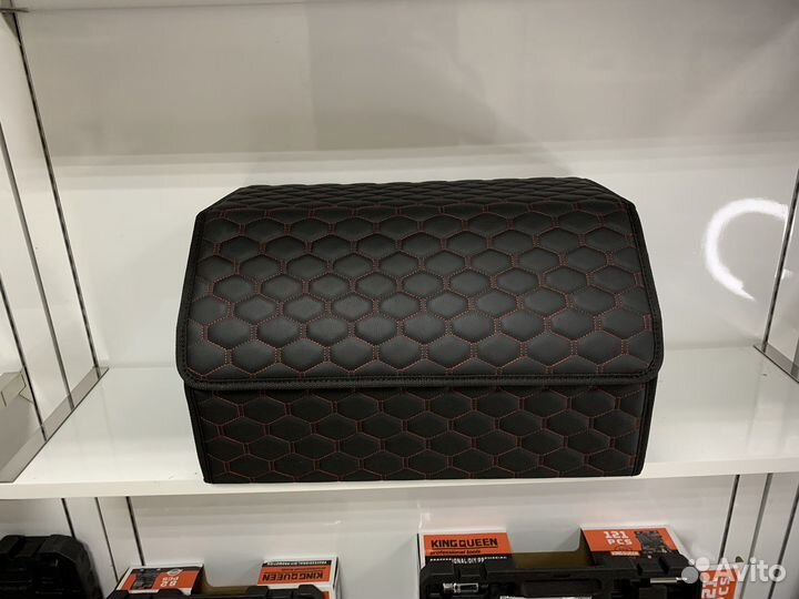 Органайзер в багажник отличного качества