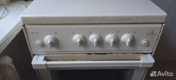 Газовая плита бу